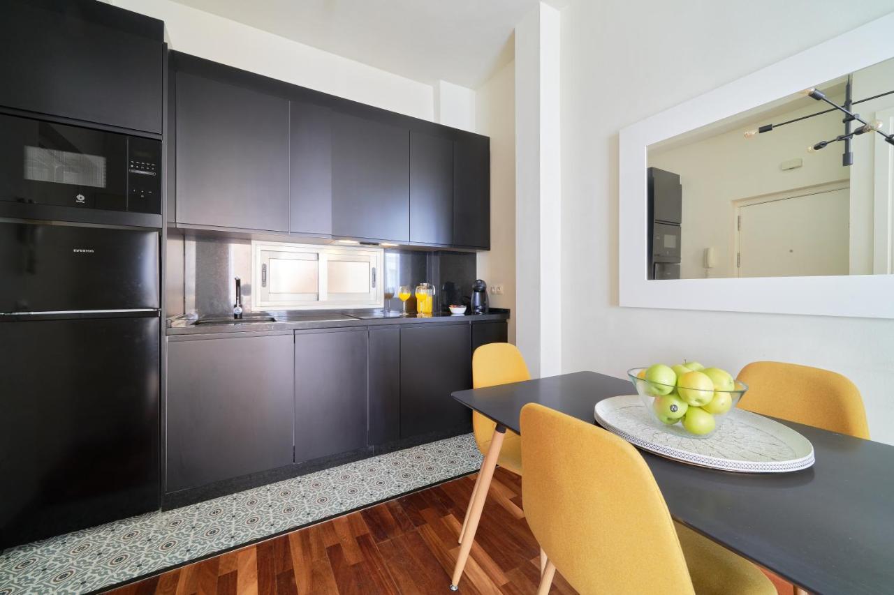 Apartamento Premium En Centro Historico, Luminoso Y Acogedor Малага Экстерьер фото